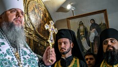 Сергея Думенко запустили в Дальние пещеры Лавры