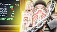 Приписи ДЕСС: вирішальний крок до заборони Церкви?