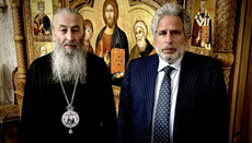 Амстердам обратился к западным лидерам из-за лишения Блаженнейшего паспорта