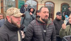 За пьяное ДТП арестовали блогера, пикетировавшего Киево-Печерскую лавру