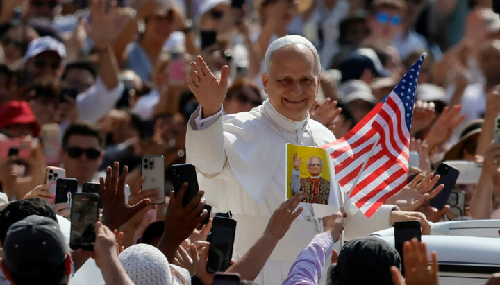 Papa Leon al XIV-lea. Foto: catholicnews