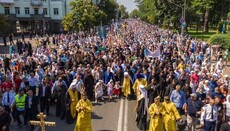 Biserica sărbătorește Ziua Creștinării Rusiei