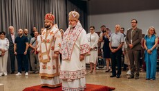 Всупереч Томосу: у Варшаві «ієрархи» ПЦУ провели «літургію»