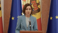 Sandu calls Moldovan Church a tool of Russian influence