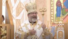 Shevchuk criticizes “church that seeks to become state-sanctioned”