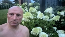 Ο δήμαρχος της Τσερκάσι και ο επίτροπος του καταληφθέντος από την Ουκρανική Ορθόδοξη Εκκλησία καθεδρικού ναού δεν φορούν σταυρό, – φωτογραφία