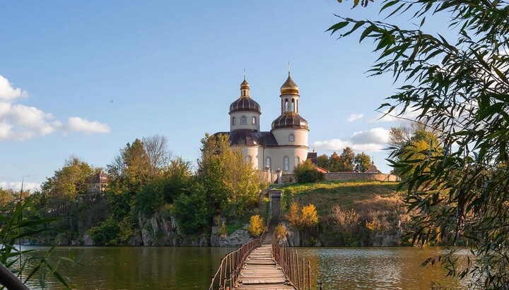 Вознесенський храм у Стеблеві. Фото: bogdan susol