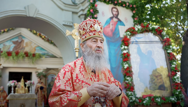 Μακαριώτατος για τον προφήτη Ηλία: Όποιος γνωρίζει την αλήθεια – πηγαίνει προς την αιώνια σωτηρία