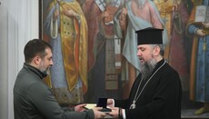 Another recipient of orders from Epifaniy Dumenko detained