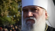 Митрополита Віссаріона знову госпіталізували