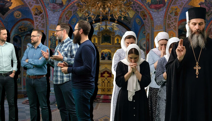 Orthodox Faith or Playing Religion? Sincerity vs. Hypocrisy. Photo: СПЖ