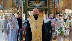 La KDA invită credincioșii la cursurile catehetice în numele Sf. Petru Movilă