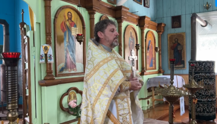Арhimandrit Serafim (Lisovîi). Foto: cheline