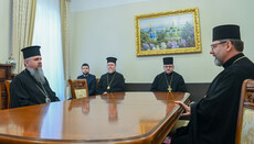 ПЦУ відповіла Шевчуку на звинувачення у захопленнях майна