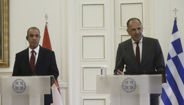 Οι αρχές της Ελλάδας και της Αιγύπτου υπερασπίστηκαν τους χριστιανούς της Συρίας.