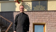 Military Recruitment Office detains UOC seminary student in Kyiv