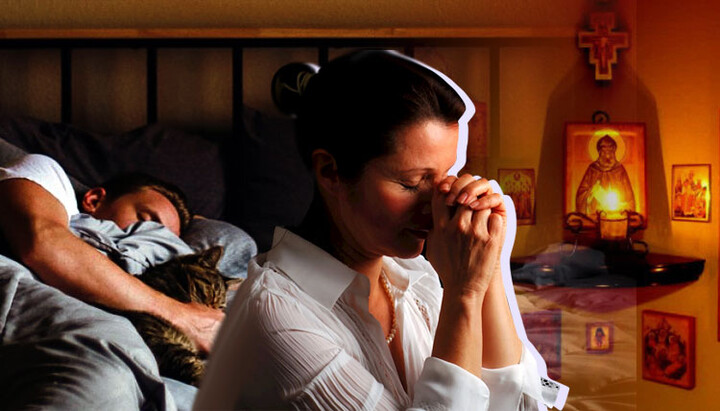 Marital fasting is beneficial, but it is based on a voluntary agreement rather than a church requirement. Photo: UOJ