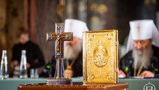 Митропolia – ГЭСС: Prescripția dumneavoastră este o ficțiune, care nu are legătură cu Biserica Ortodoxă Ucraineană