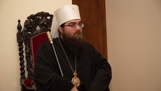 Глава Чеської Церкви привітав Блаженнішого з річницею предстоятельства