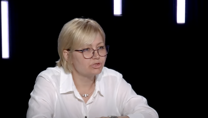 Ницой призывает избивать русскоязычных детей. Фото: KyivFM