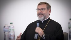 Глава украинских униатов заявил, что УГКЦ не входит в структуру РКЦ
