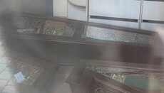 Адвокати УПЦ направили запит Мінкульту про кощунство над мощами Преподобних