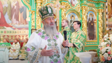 Блаженнейший Онуфрий: Святые спасались подвигами, мы – скорбями