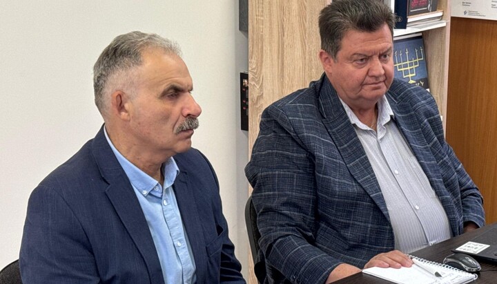 Руководство ГЭСС. Фото: сайт ГЭСС