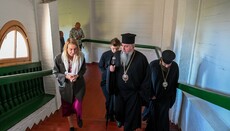 Глава лаврского заповедника: В работе с мощами мы учитывали законы Украины