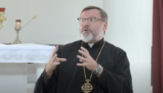 Head of the UGCC: Ukraine is clearly winning in the war with Russia