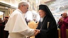 Ο Πατριάρχης Βαρθολομαίος μίλησε για την αλλαγή της ημερομηνίας του Πάσχα για χάρη του διαλόγου με Καθολικούς