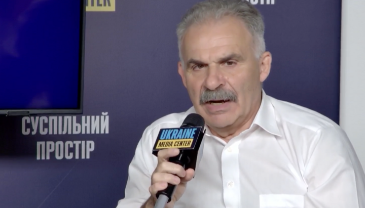 Ελένσκι. Φωτογραφία: медиацентр Ukraine