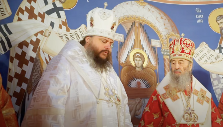 Єпископ Нововоронцовський Серафим. Фото: пресслужба УПЦ