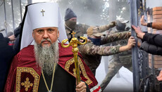 <p>Ο Ντουμένκο ανακοίνωσε «λειτουργία» στον κατεχόμενο καθεδρικό ναό της Ουκρανικής Ορθόδοξης Εκκλησίας στην Τσερκάσι</p>