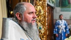 Думенко: Πραγματοποιούμε την αποαποικιοποίηση της εκκλησίας μας από τον «ρωσικό κόσμο»