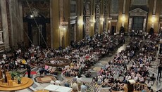 Στη Ρώμη τελέστηκε λειτουργία για ΛΟΑΤΚΙ καθολικούς