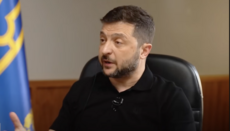 Зеленский назвал манипуляциями обвинения Карлсона в гонениях на УПЦ