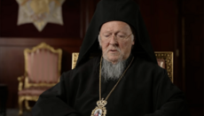 Патріарх Варфоломій: Ми не скасуємо Томос, ПЦУ та УПЦ повинні об'єднатися