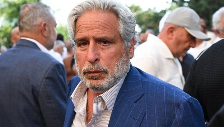 Robert Amsterdam. Foto: alphanews