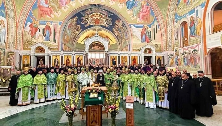 Preafericitul Poloniei: Schismele apar din cauza îndepărtării de la rugăciune