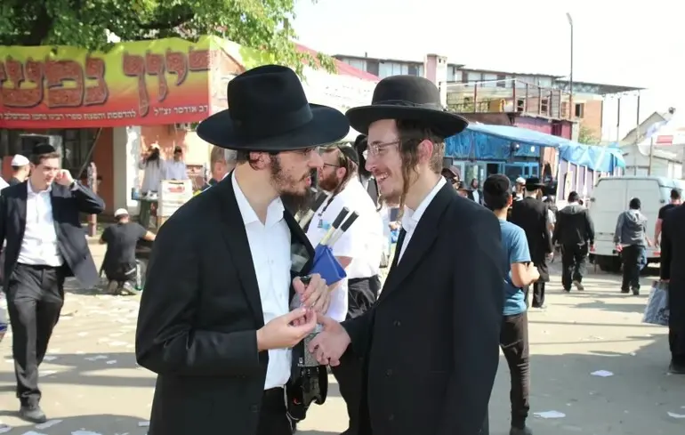 Посол: Israel nu respectă acordul, cu hasidimii în Uman vor fi surprize