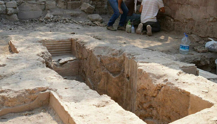Στην Τουρκία, αρχαιολόγοι ανακάλυψαν βαπτιστήριο από την εποχή του πρώιμου χριστιανισμού