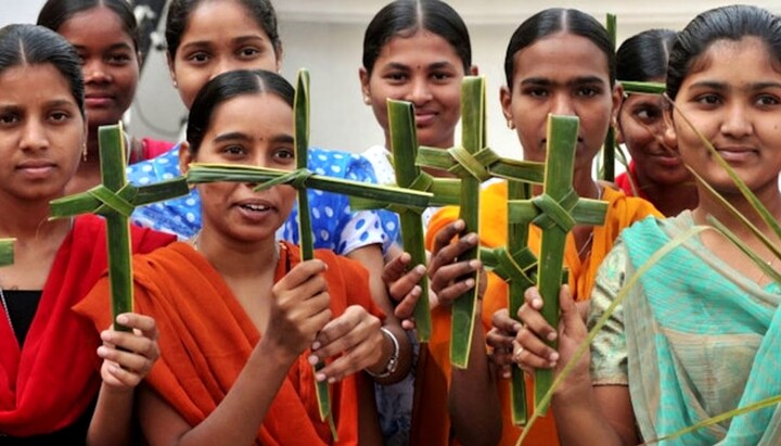 În India, pentru convertirea la creștinism va fi introdusă pedeapsa până la închisoare pe viață.