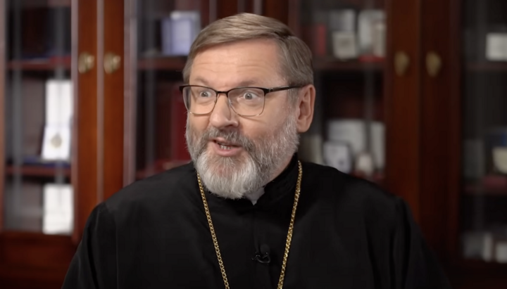 Святослав Шевчук. Фото: «Апостроф»