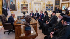 Patriarhul Bartolomeu – lui Trump: Am dat Tomos Bisericii Ortodoxe a Ucrainei (BOU), deoarece Federația Rusă este dușmanul Ucrainei