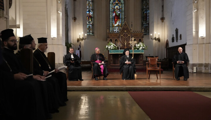 Șeful LCP a refuzat să participe la slujba ecumenică cu Patriarhul Bartolomeu