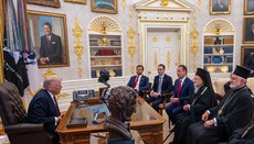 Бондаренко: На срещата Венс посочи на Патриарх Вартоломей гоненията срещу УПЦ