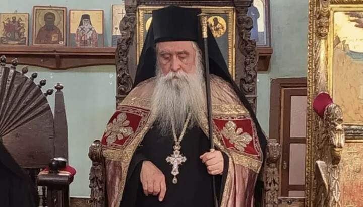 Обрано нового ігумена Синайського монастиря