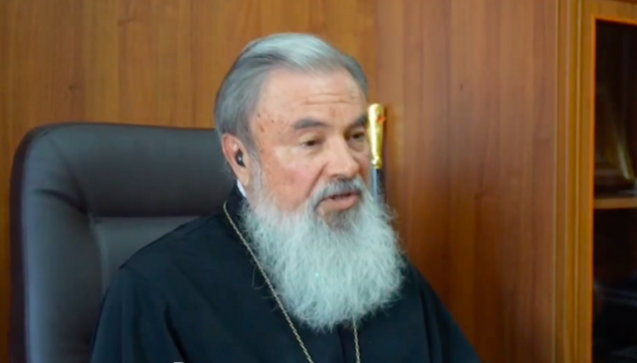 Ierarhul Bisericii Ortodoxe din Moldova a cerut ajutor vicepreședintelui SUA
