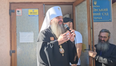 Владыка Лонгин: Я не могу назвать патриотами тех, кто берет Бога за горло